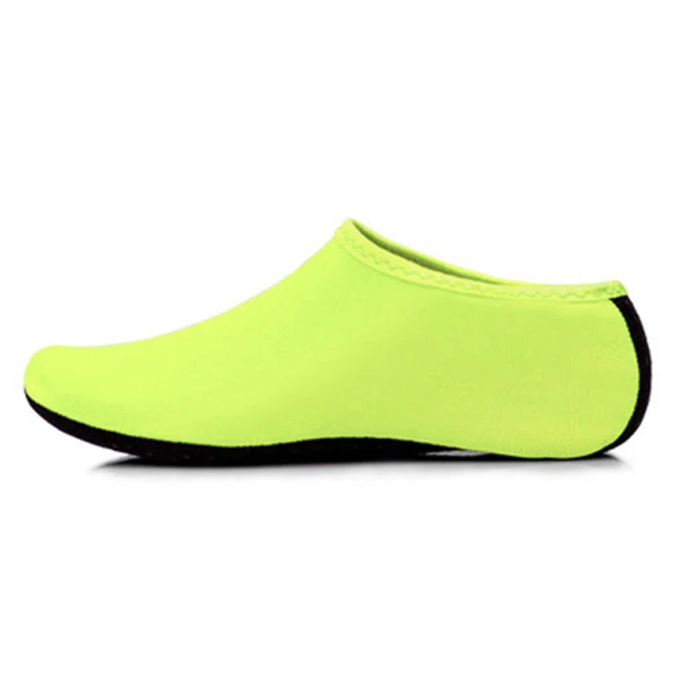 Men Beach Aqua Socks Women Kid Swimming Water Sport Barefoot Sneaker Gym Yoga Fitness Dance Swim Surfing Diving Snorkeling Shoes