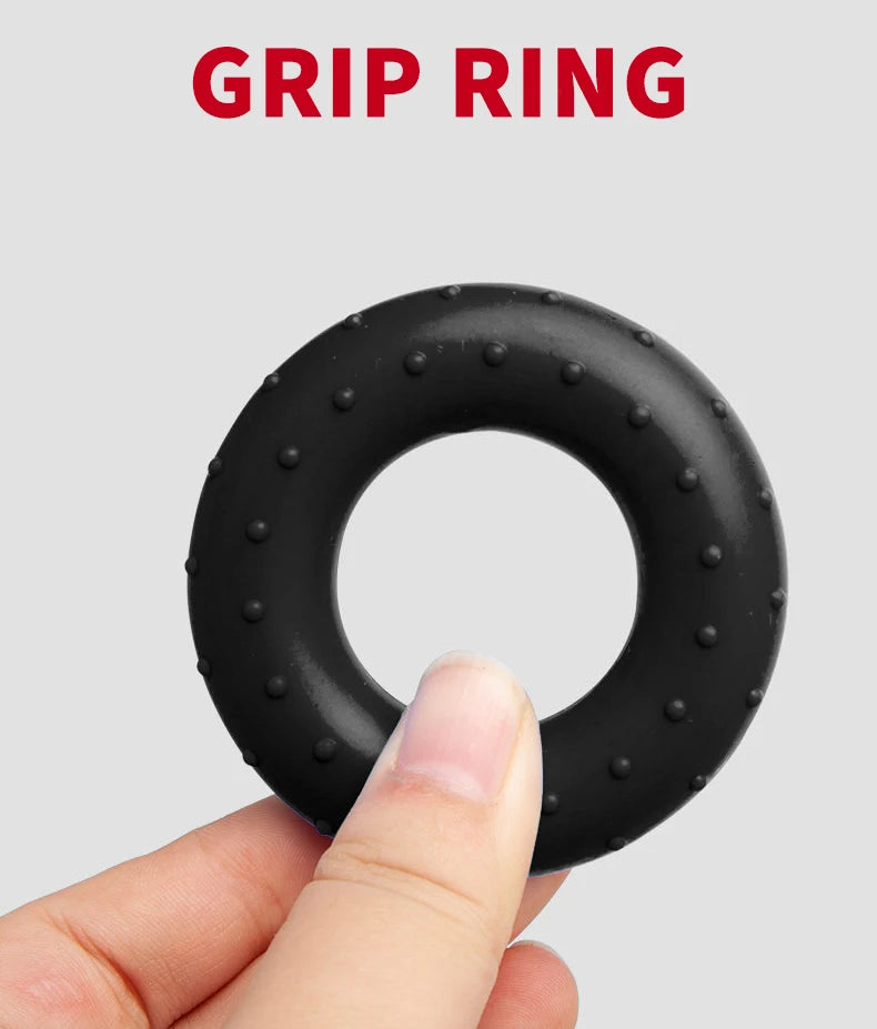 Get Stronger Wrist Muscles with Power Wrists Exerciser for Strength Training Arms Trainer Workout Equipments Wrestling Handle