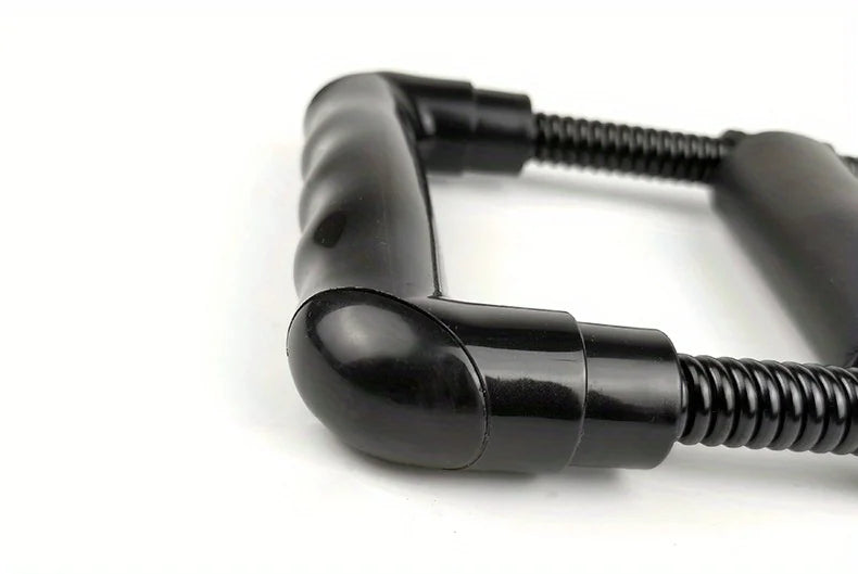 Get Stronger Wrist Muscles with Power Wrists Exerciser for Strength Training Arms Trainer Workout Equipments Wrestling Handle