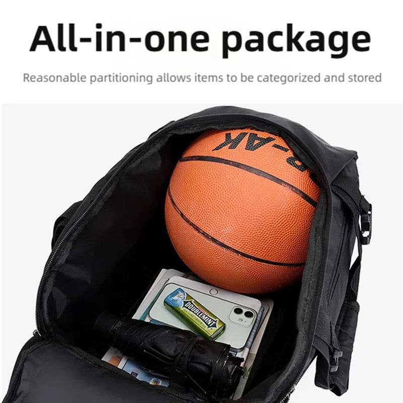 TINSOL T90 Travel Duffle Gym Backpack Women Fitness Boston Luggage Handbag Sports Shoe Shoulder Weekend Big Tote Train Bag Man