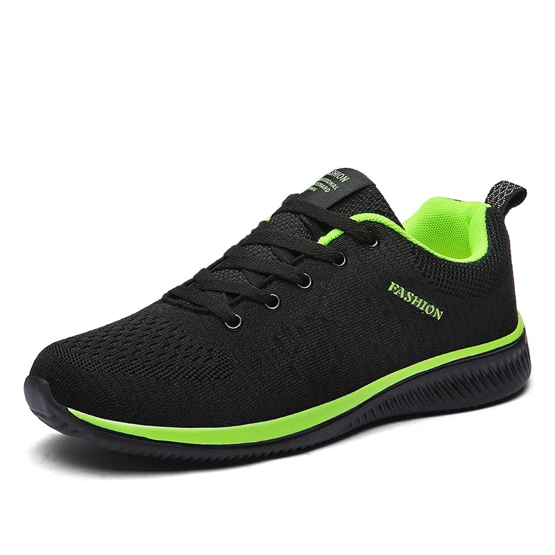 Men Shoes Running Shoes For Men Lightweight Tenis Comfortable Breathable Casual Shoes Outdoor Walking Gym Sneakers Men