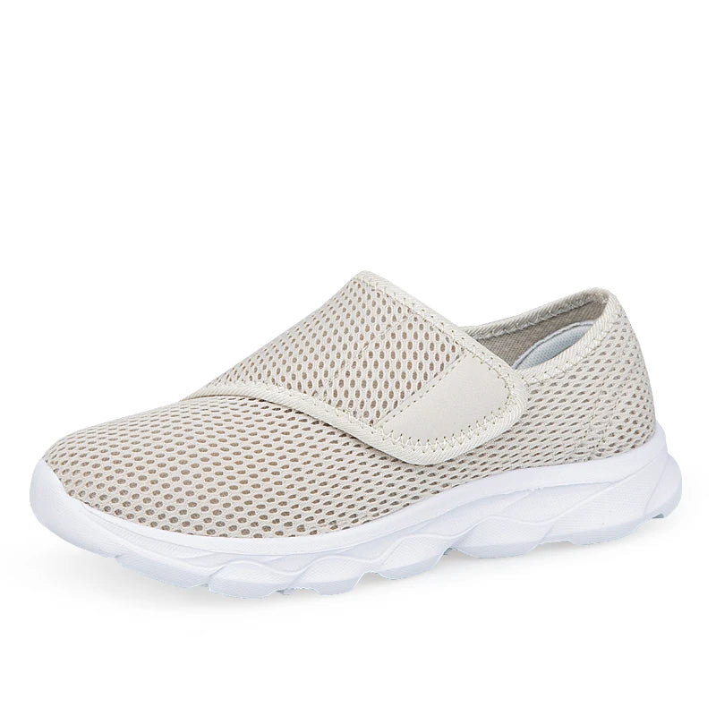 Men Orthopedics Wide Feet Swollen Walking Casual Sneakers Fashion Thumb Eversion Adjusting Soft Comfortable Diabetic Man Shoes