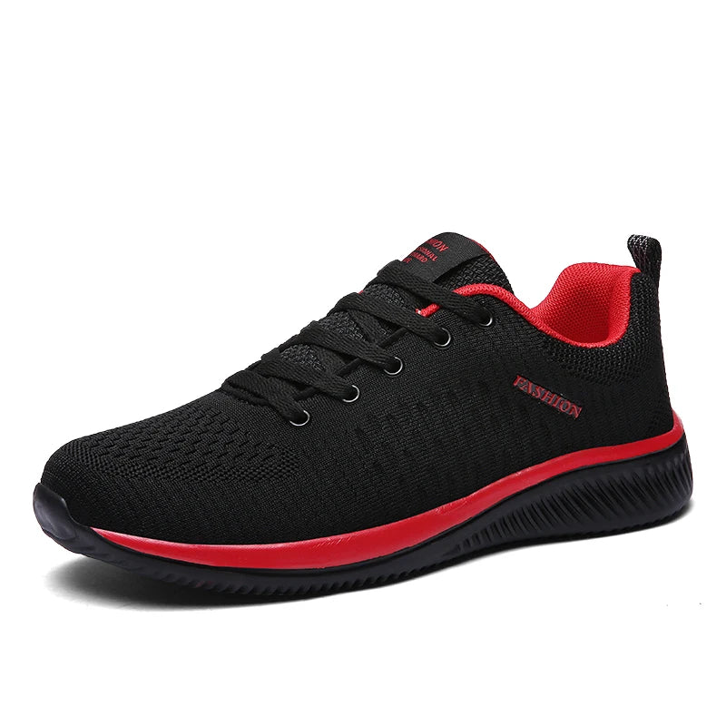 Men Shoes Running Shoes For Men Lightweight Tenis Comfortable Breathable Casual Shoes Outdoor Walking Gym Sneakers Men
