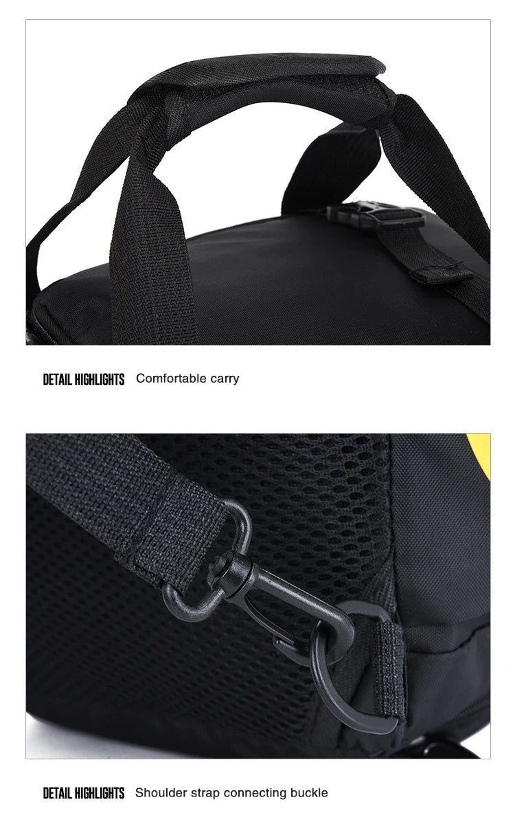 TINSOL T90 Travel Duffle Gym Backpack Women Fitness Boston Luggage Handbag Sports Shoe Shoulder Weekend Big Tote Train Bag Man