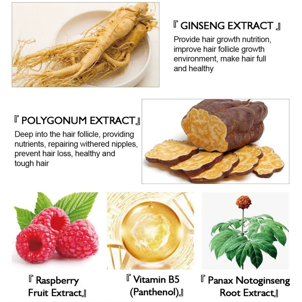 Aichun Beauty Fast Beard Growth Oil – 30ml