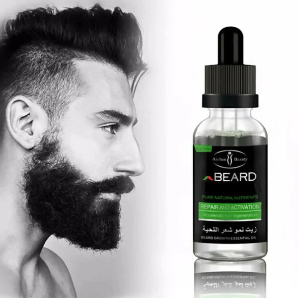 Aichun Beauty Fast Beard Growth Oil – 30ml