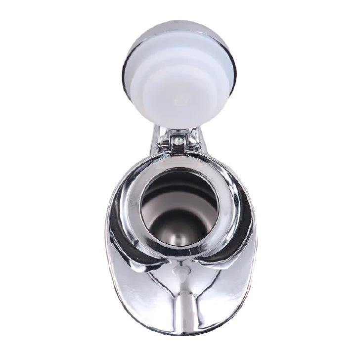 Premium 2.0L Stainless Steel Vacuum Insulated Coffee Pot & Thermos Flask