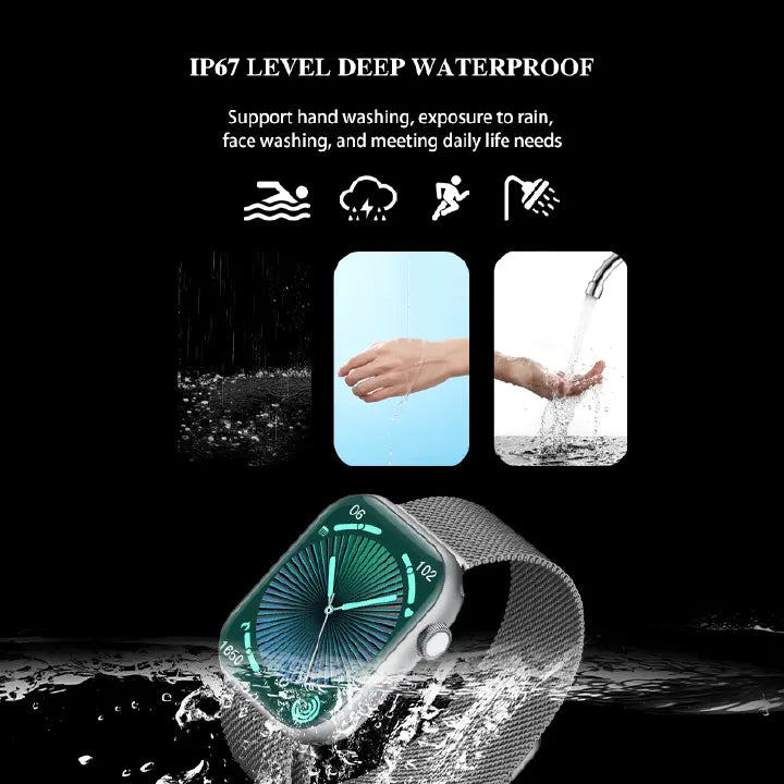 WS-X22 sports smart watch, multiple sports modes, health monitoring, Bluetooth music, Bluetooth call, long battery life, thin and light, AI intelligent voice