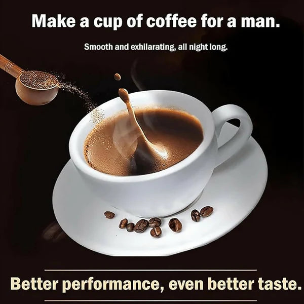 X-Power Coffee for Men – Power, Stamina &amp; Confidence in Every Cup